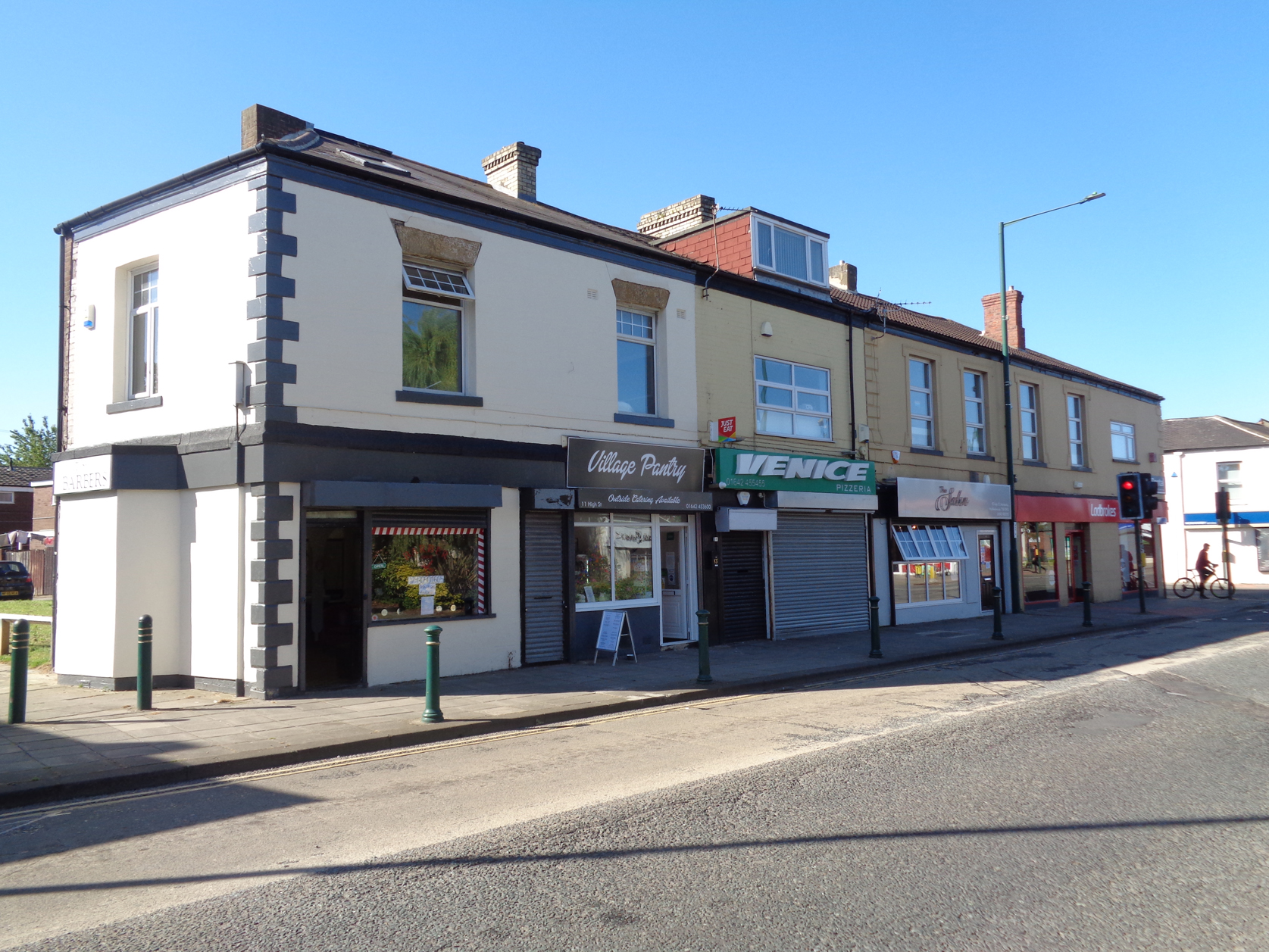 High Street, Normanby 2020
  - Click On This for Larger Image (Opens in New Window)